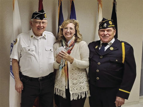 Helping veterans